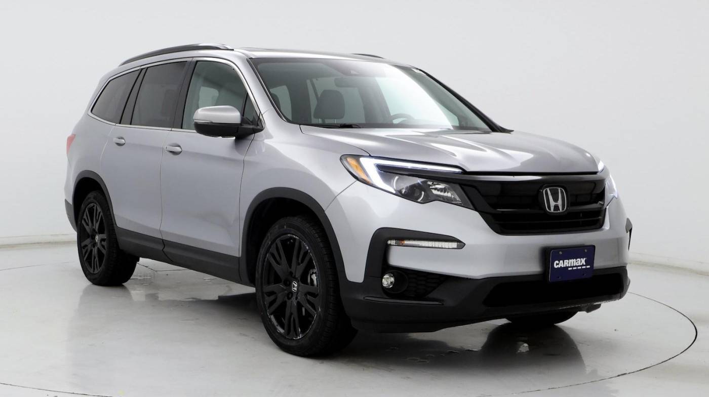 2022 Honda Pilot Special Edition — SUV — 28,809 mi — Indianapolis, IN