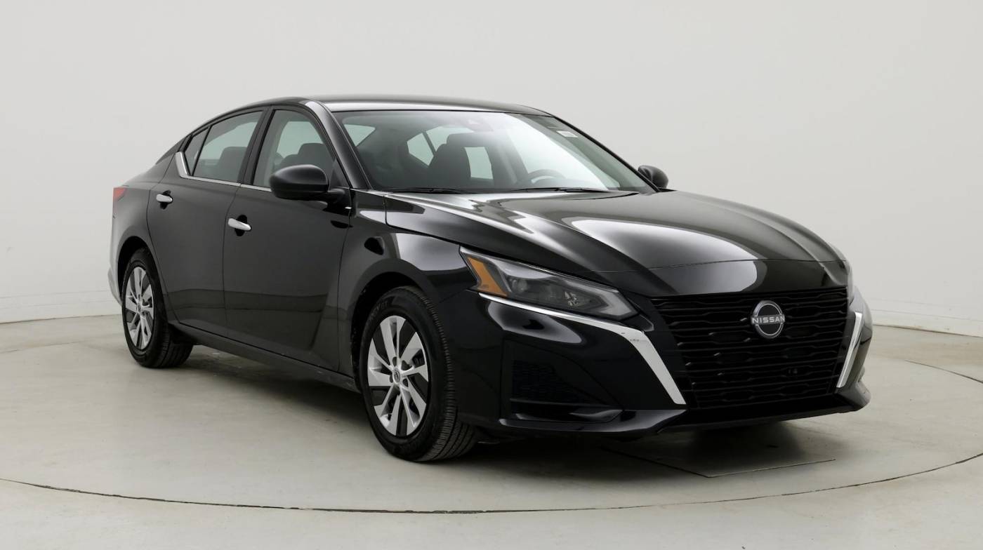 2024 Nissan Altima S — Sedan — 16,576 mi — Indianapolis, IN