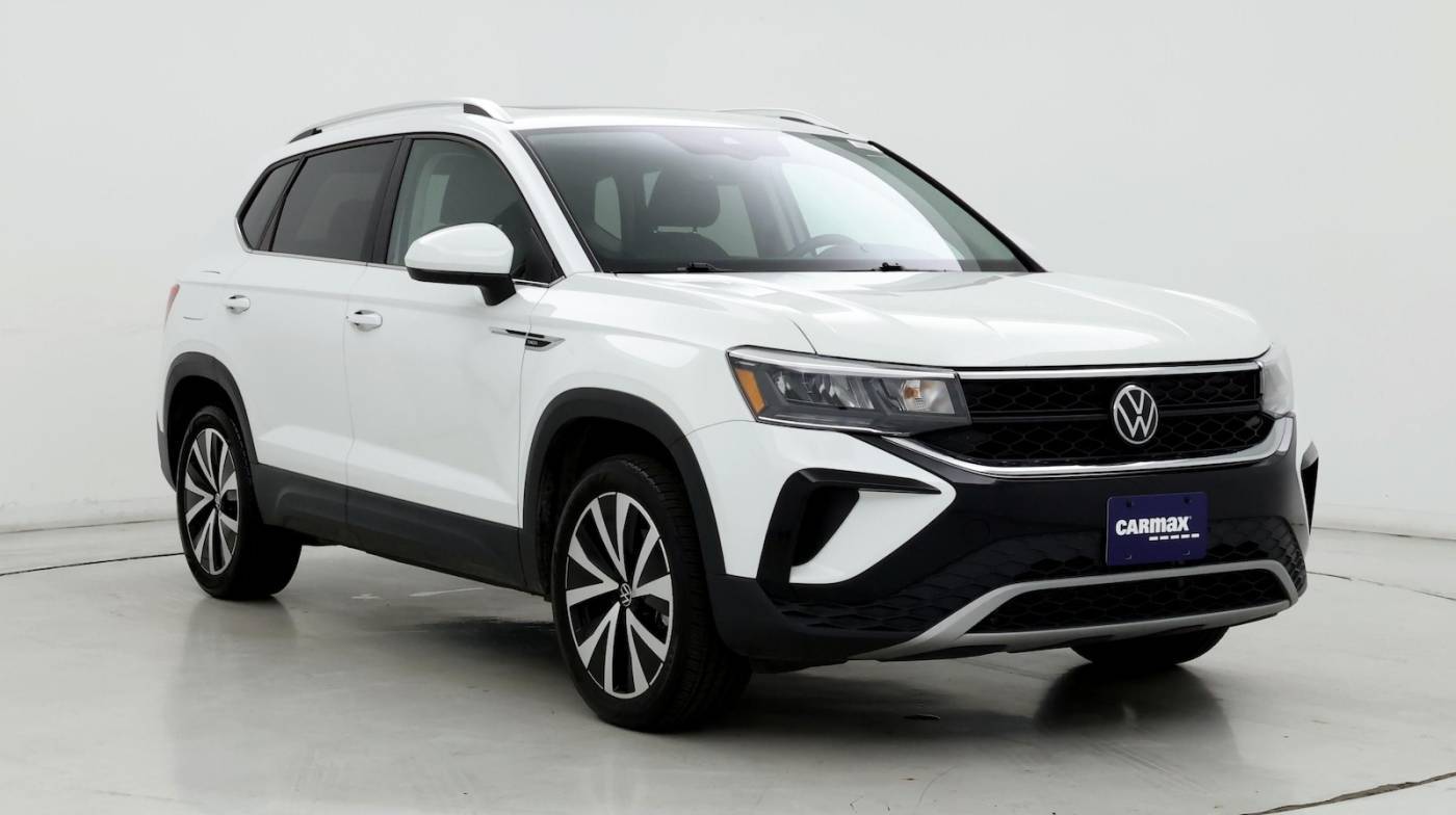2023 Volkswagen Taos SE — SUV — 12,227 mi — Indianapolis, IN
