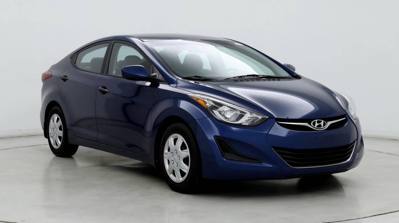 2016 Hyundai Elantra SE — Sedan — 62,478 mi — Indianapolis, IN