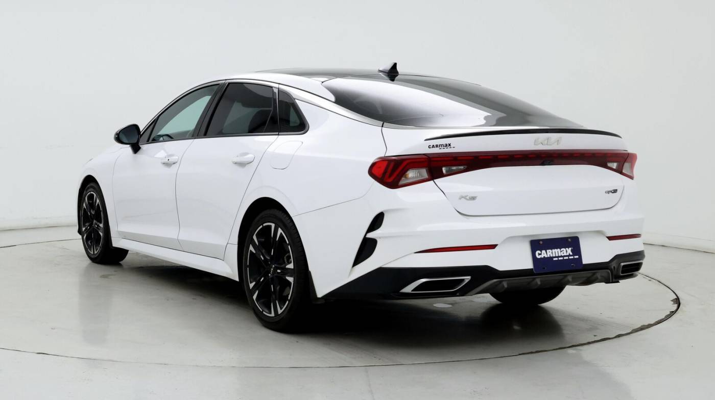 2022 Kia K5 GT-Line — Sedan — 42,144 mi — Indianapolis, IN