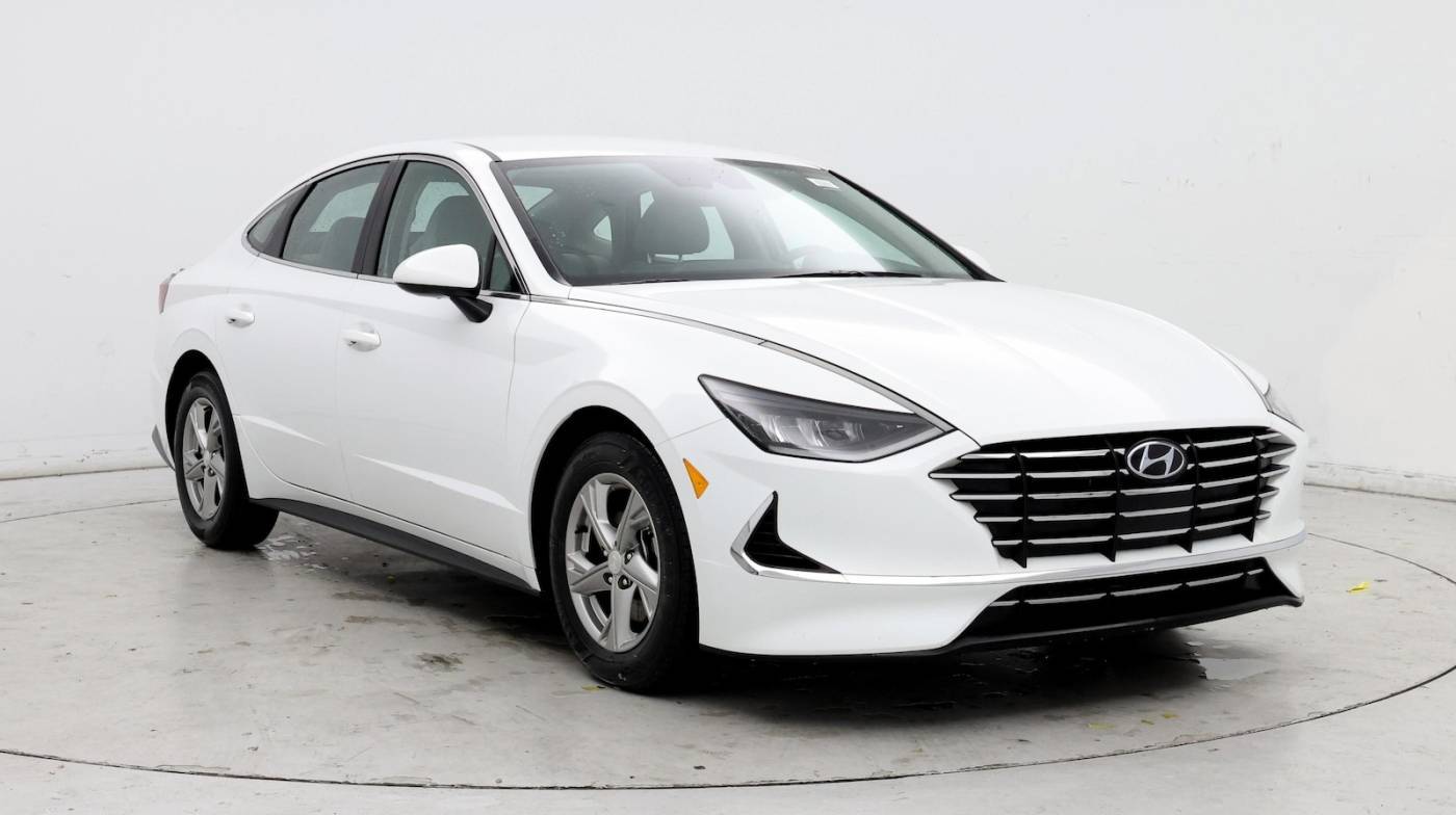 2022 Hyundai Sonata SE — Sedan — 54,245 mi — Indianapolis, IN