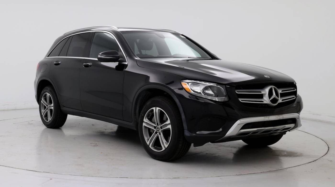 2019 Mercedes-Benz GLC GLC 300 — SUV — 44,807 mi — Indianapolis, IN