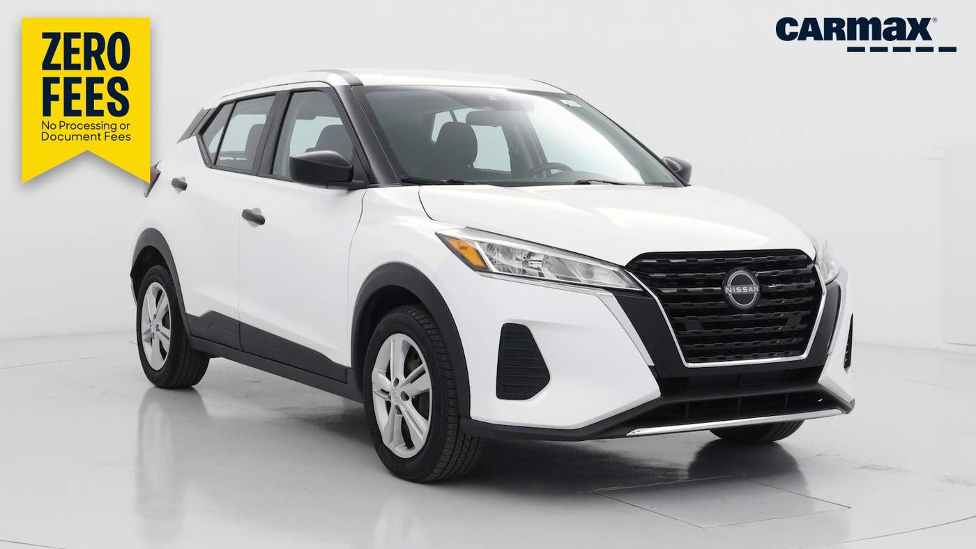 2022 Nissan Kicks S