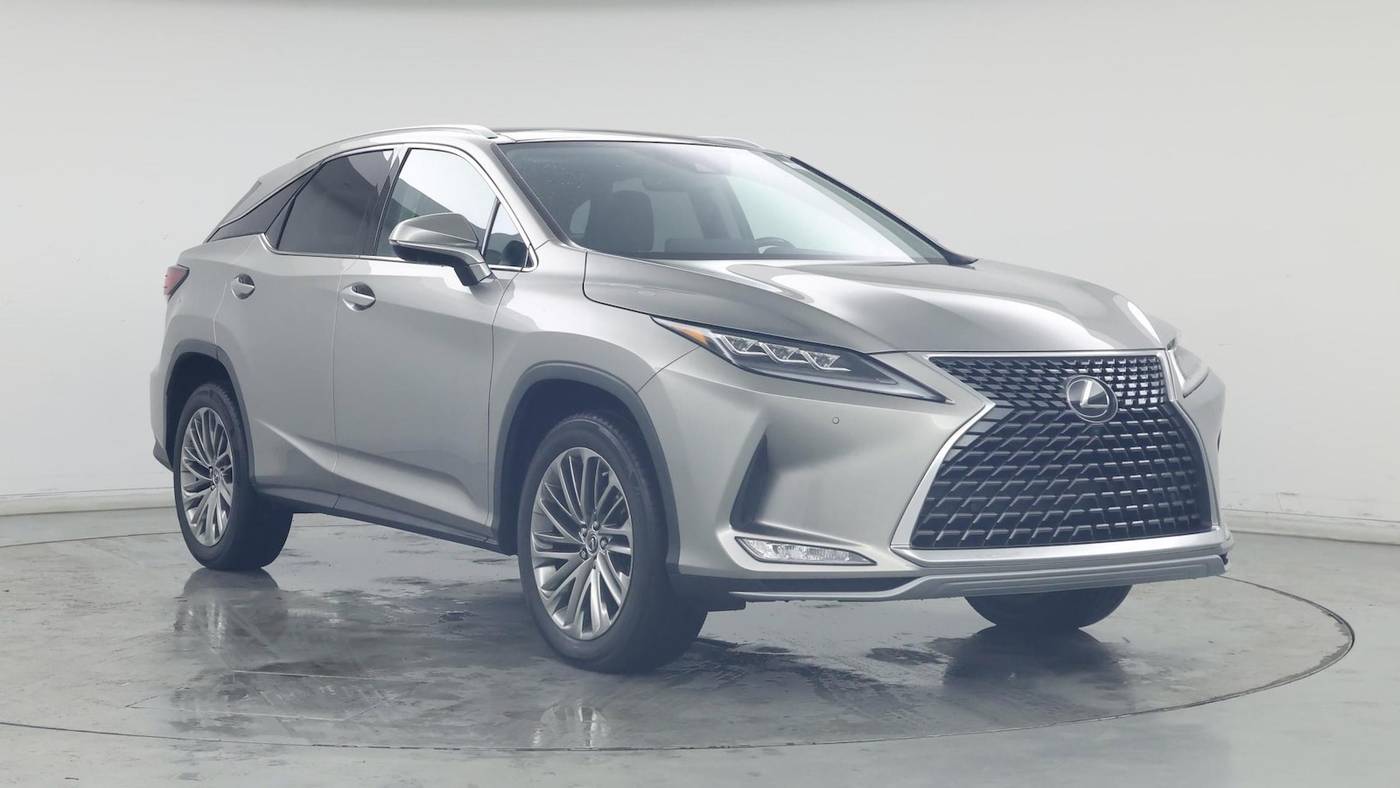 2020 Lexus RX RX 350