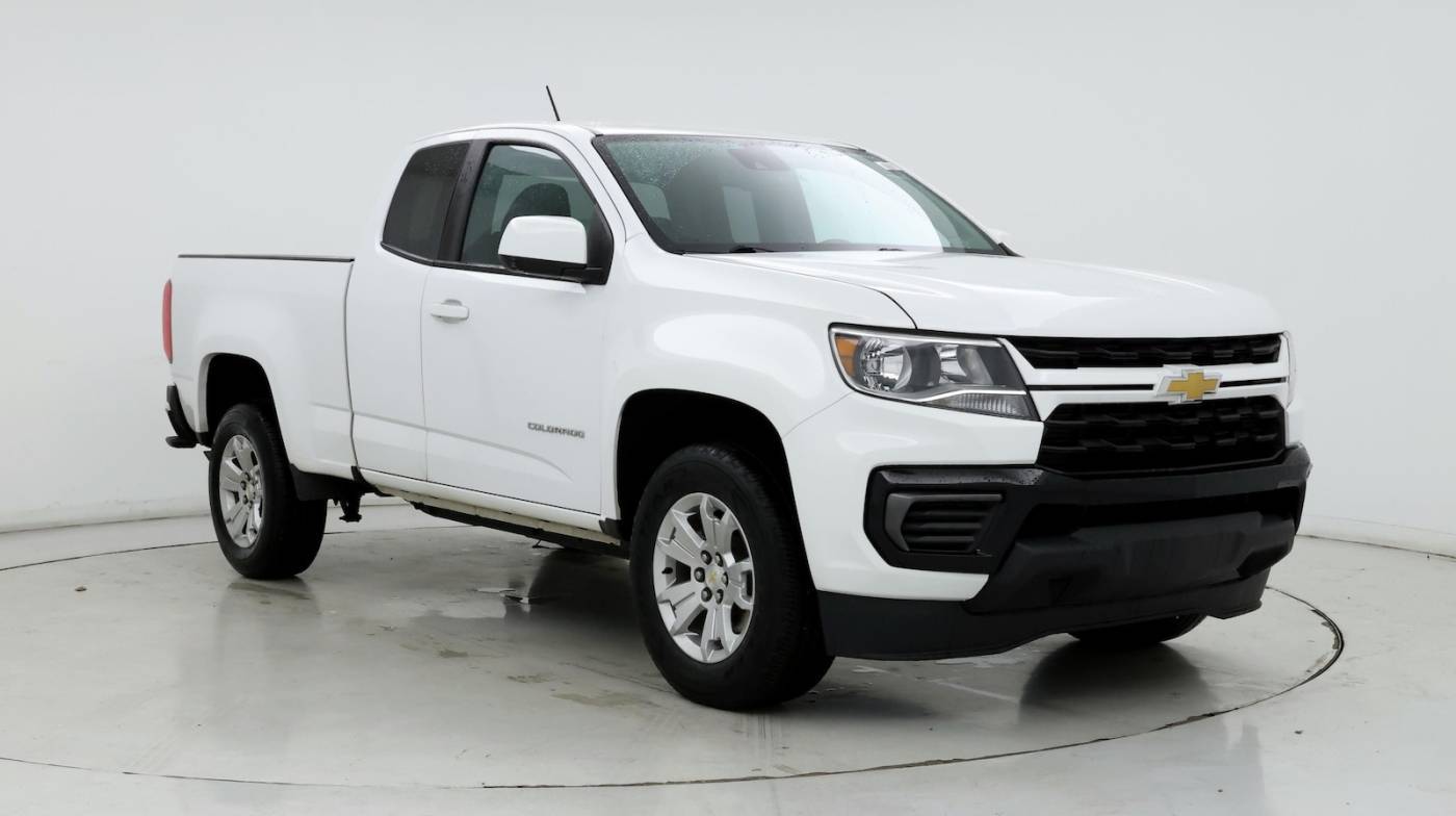 2021 Chevrolet Colorado LT — Pickup Truck — 39,983 mi — Indianapolis, IN