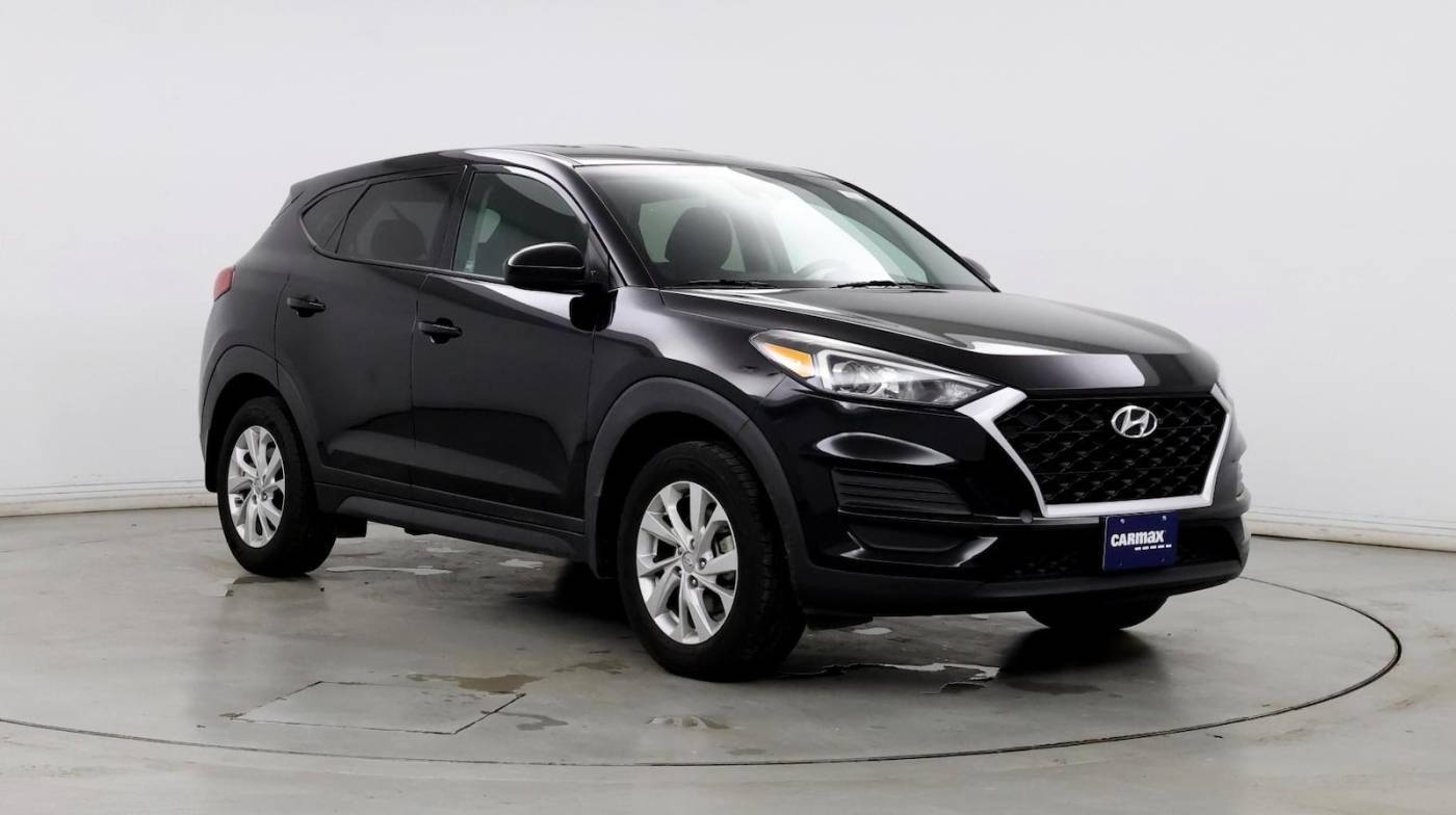 2019 Hyundai Tucson SE — SUV — 38,306 mi — Indianapolis, IN
