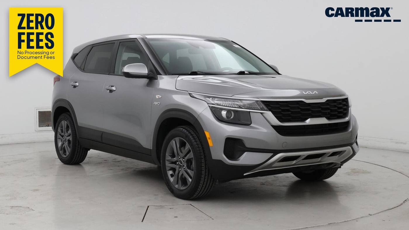2023 Kia Seltos LX