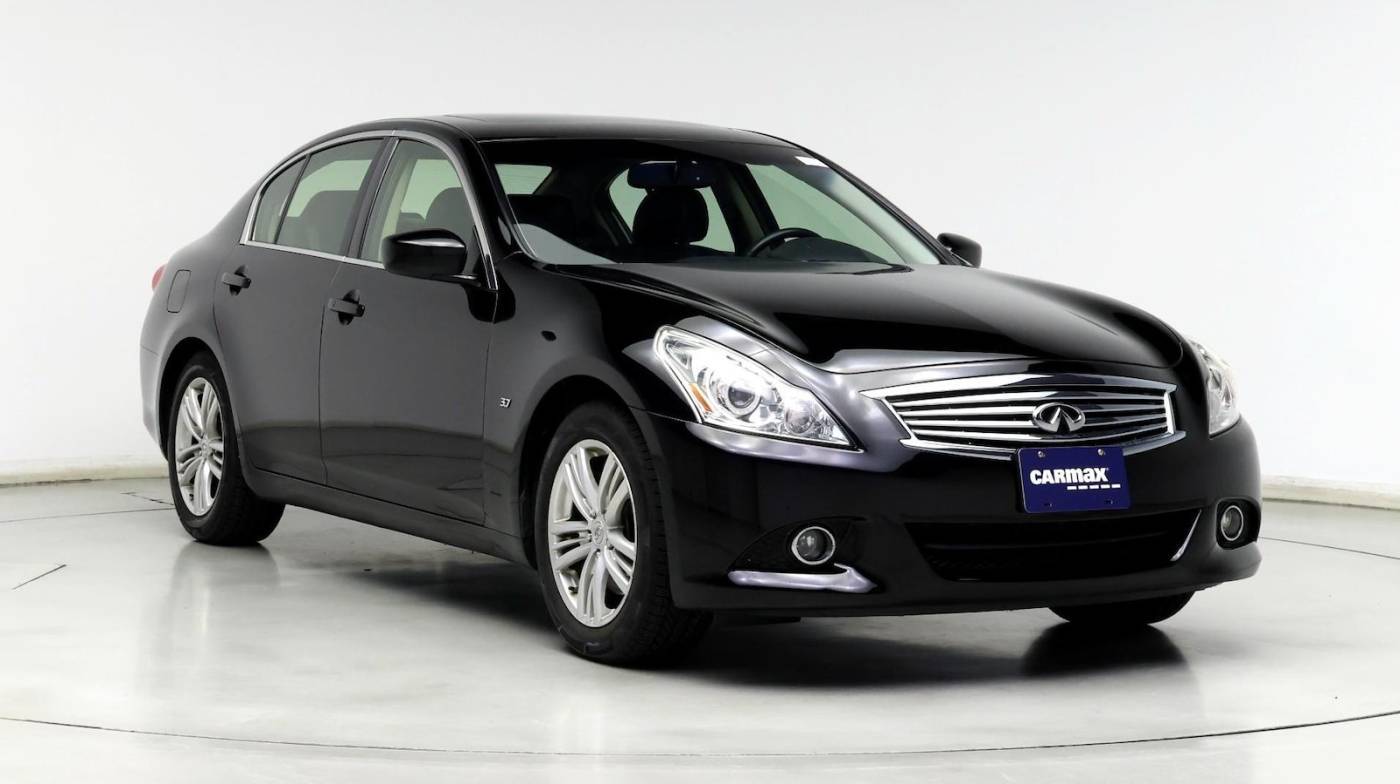 2015 INFINITI Q40 Standard — Sedan — 108,730 mi — Indianapolis, IN