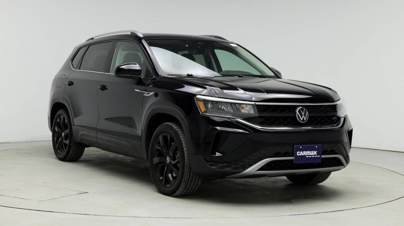 2023 Volkswagen Taos SE — SUV — 15,644 mi — Indianapolis, IN