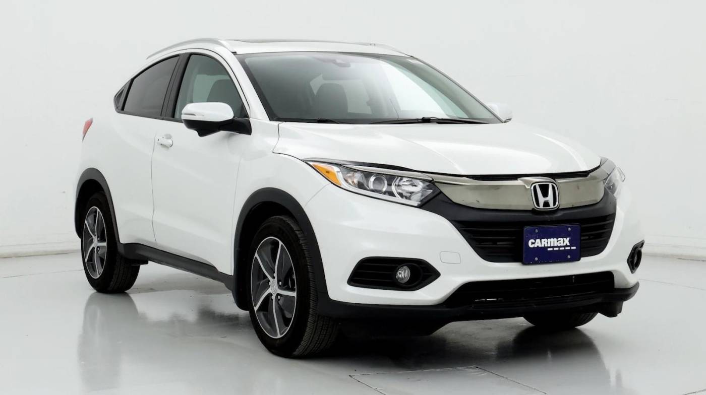 2022 Honda HR-V EX — SUV — 12,679 mi — Indianapolis, IN