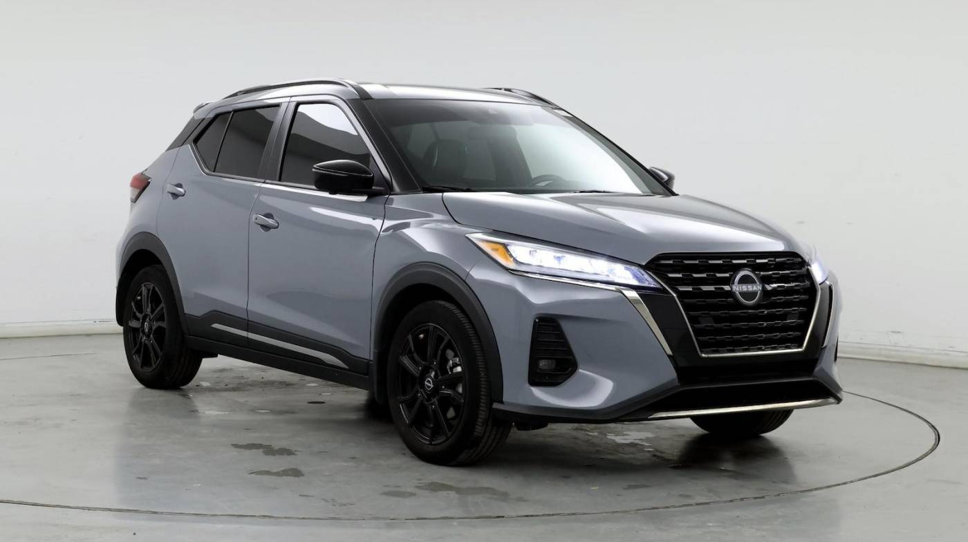 2023 Nissan Kicks SR — SUV — 21,940 mi — Indianapolis, IN
