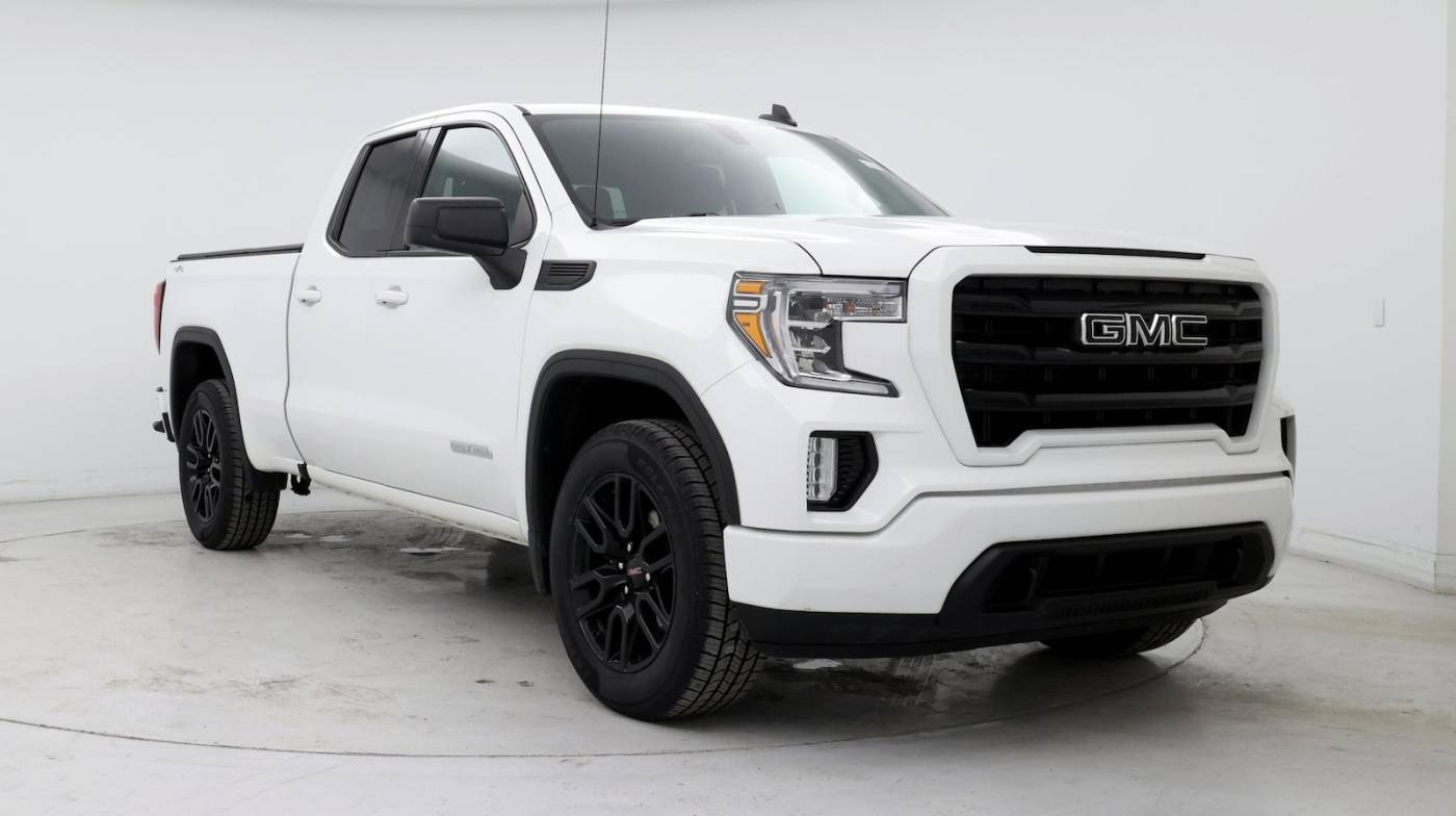 2022 GMC Sierra 1500 Limited Elevation — Pickup Truck — 53,534 mi — Indianapolis, IN