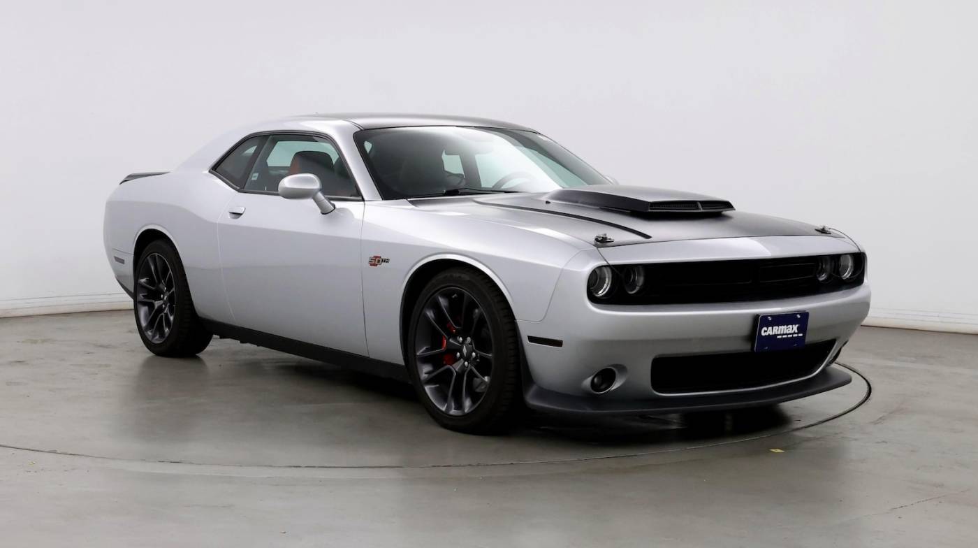 2020 Dodge Challenger R/T Scat Pack — Coupe — 13,931 mi — Indianapolis, IN