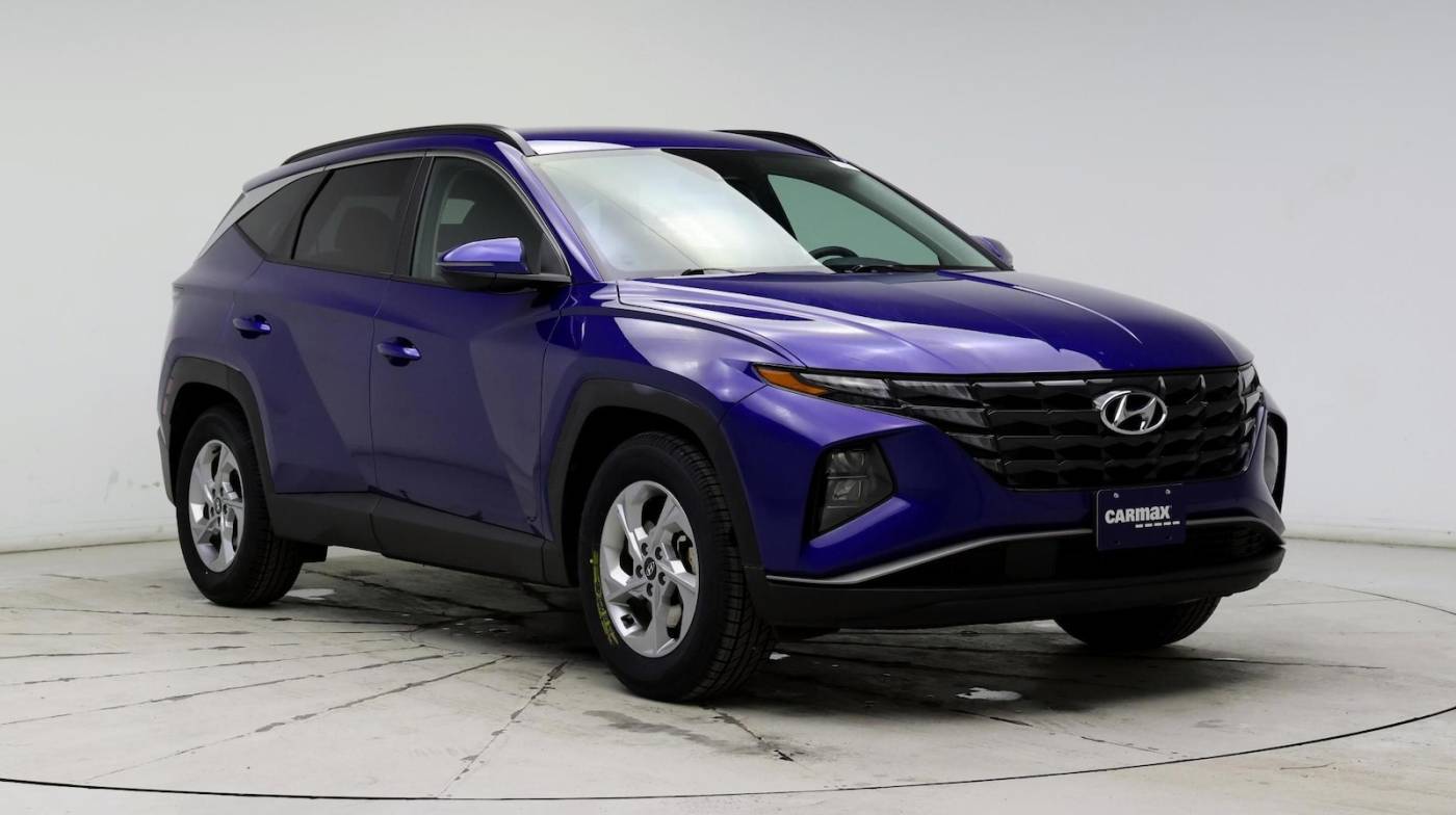 2023 Hyundai Tucson SEL — SUV — 52,734 mi — Indianapolis, IN