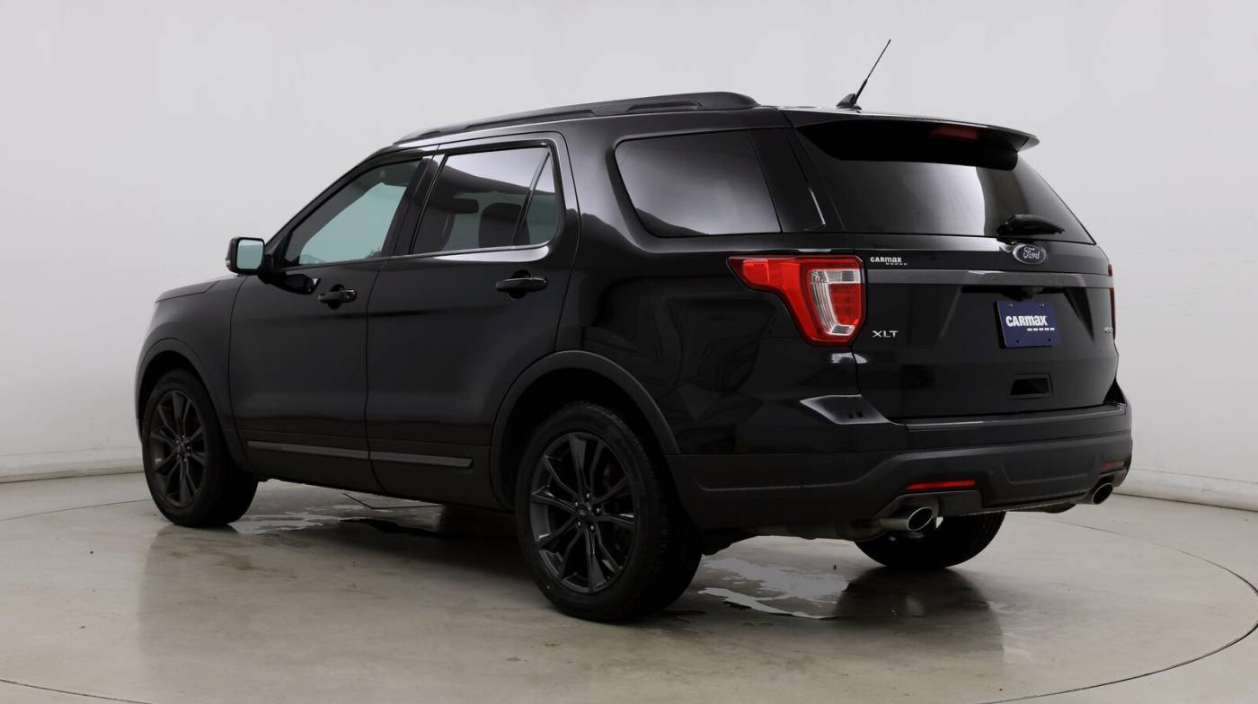 2018 Ford Explorer XLT — SUV — 93,235 mi — Indianapolis, IN