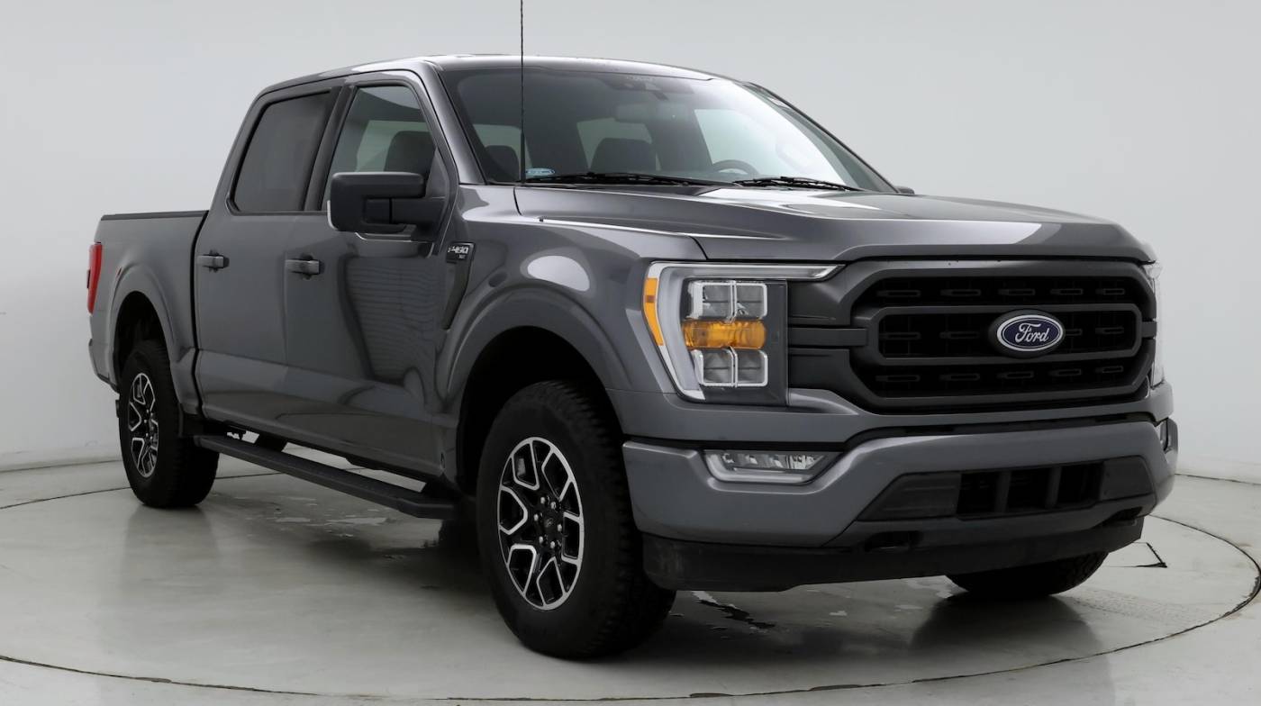 2022 Ford F-150 XLT — Pickup Truck — 23,140 mi — Indianapolis, IN
