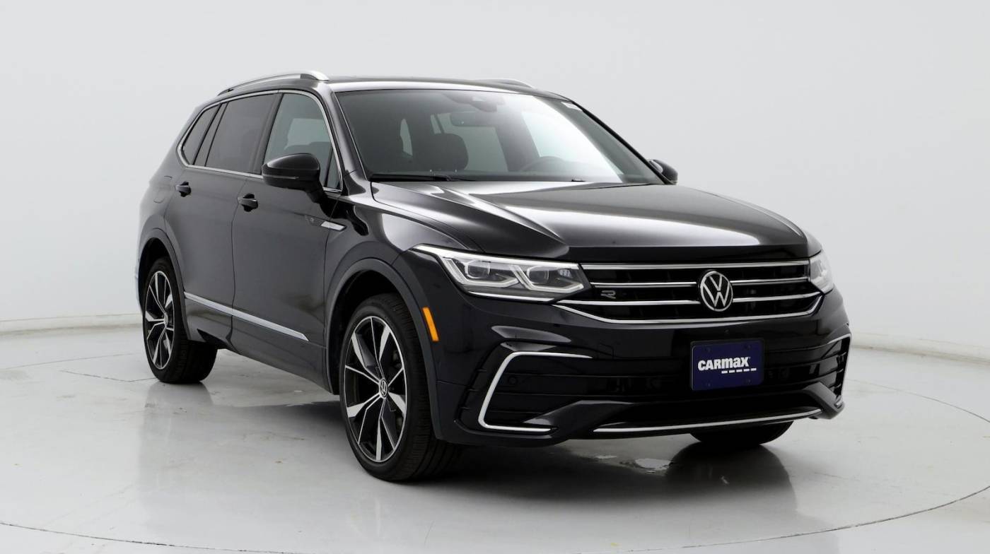 2022 Volkswagen Tiguan SEL R-Line — SUV — 39,252 mi — Indianapolis, IN