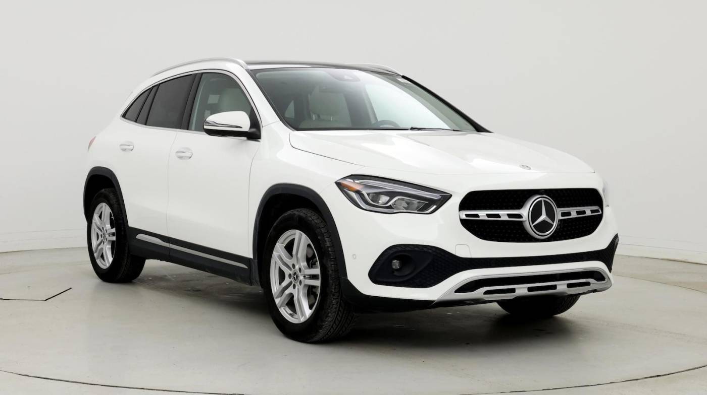 2022 Mercedes-Benz GLA GLA 250 — SUV — 18,312 mi — Indianapolis, IN