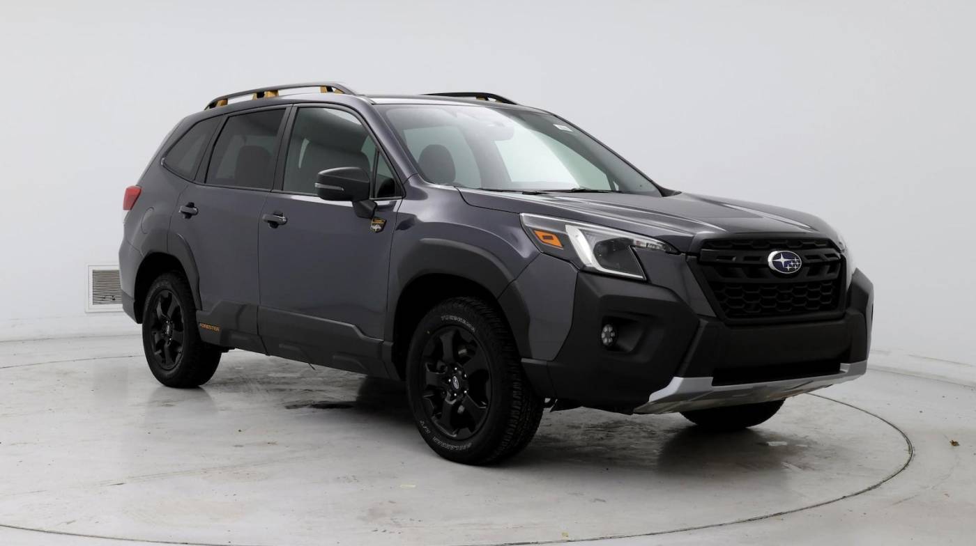 2022 Subaru Forester Wilderness — SUV — 23,665 mi — Indianapolis, IN