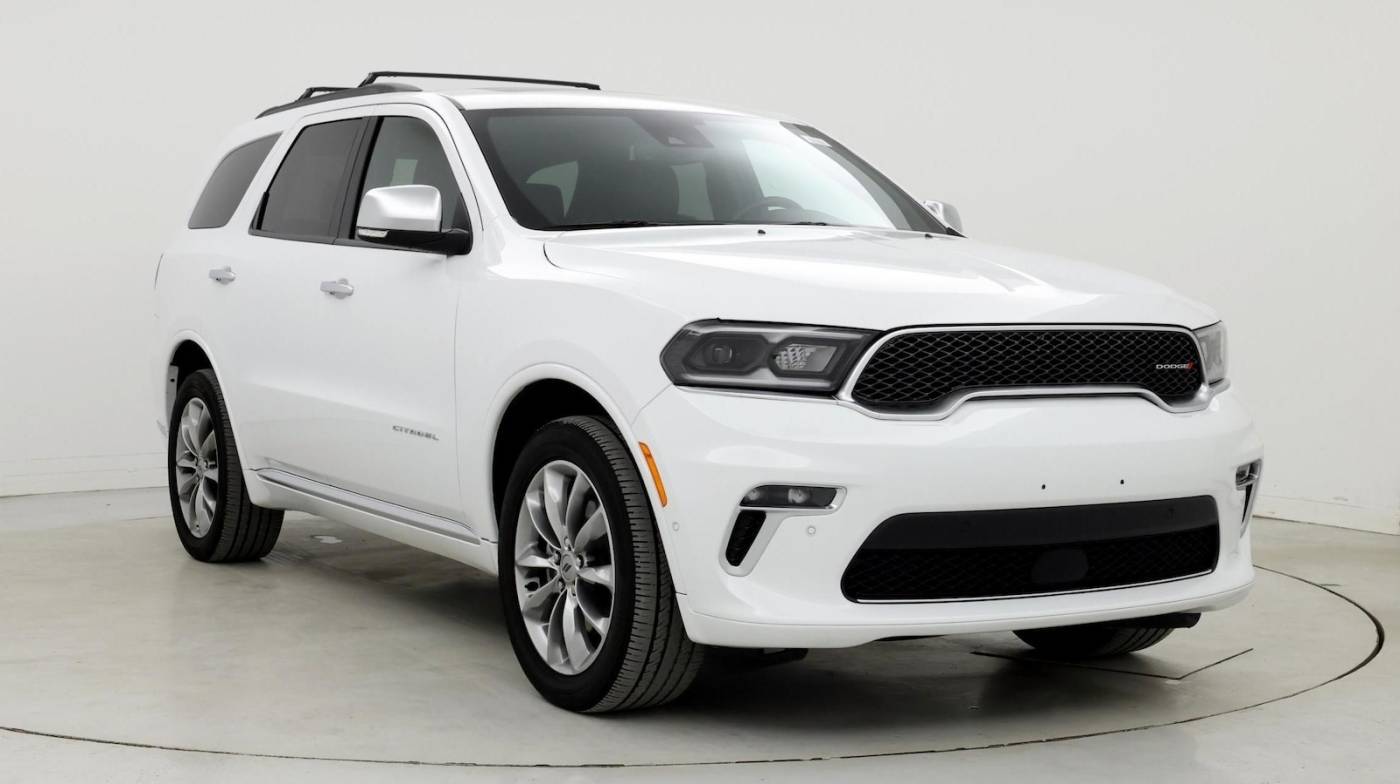 2021 Dodge Durango Citadel — SUV — 38,918 mi — Indianapolis, IN