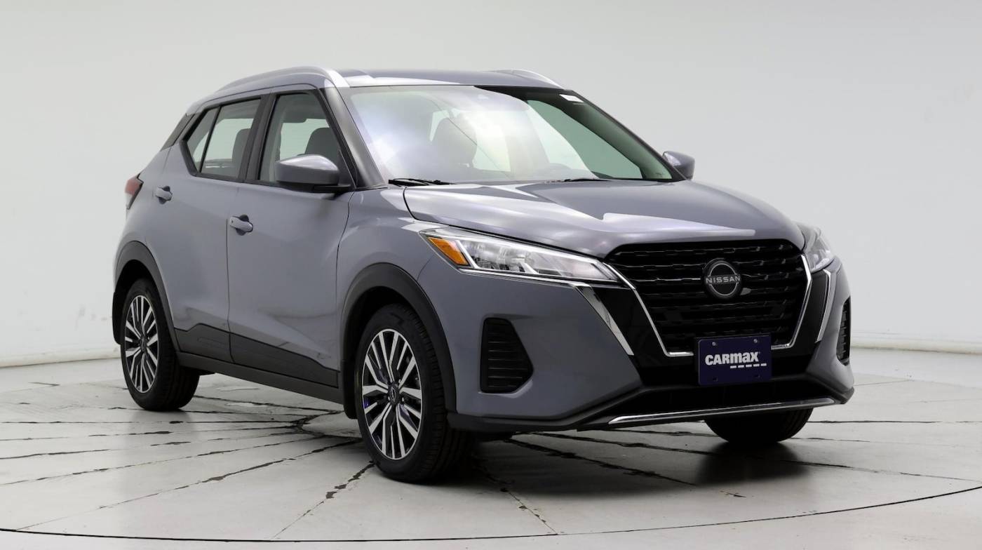 2023 Nissan Kicks SV — SUV — 43,101 mi — Indianapolis, IN