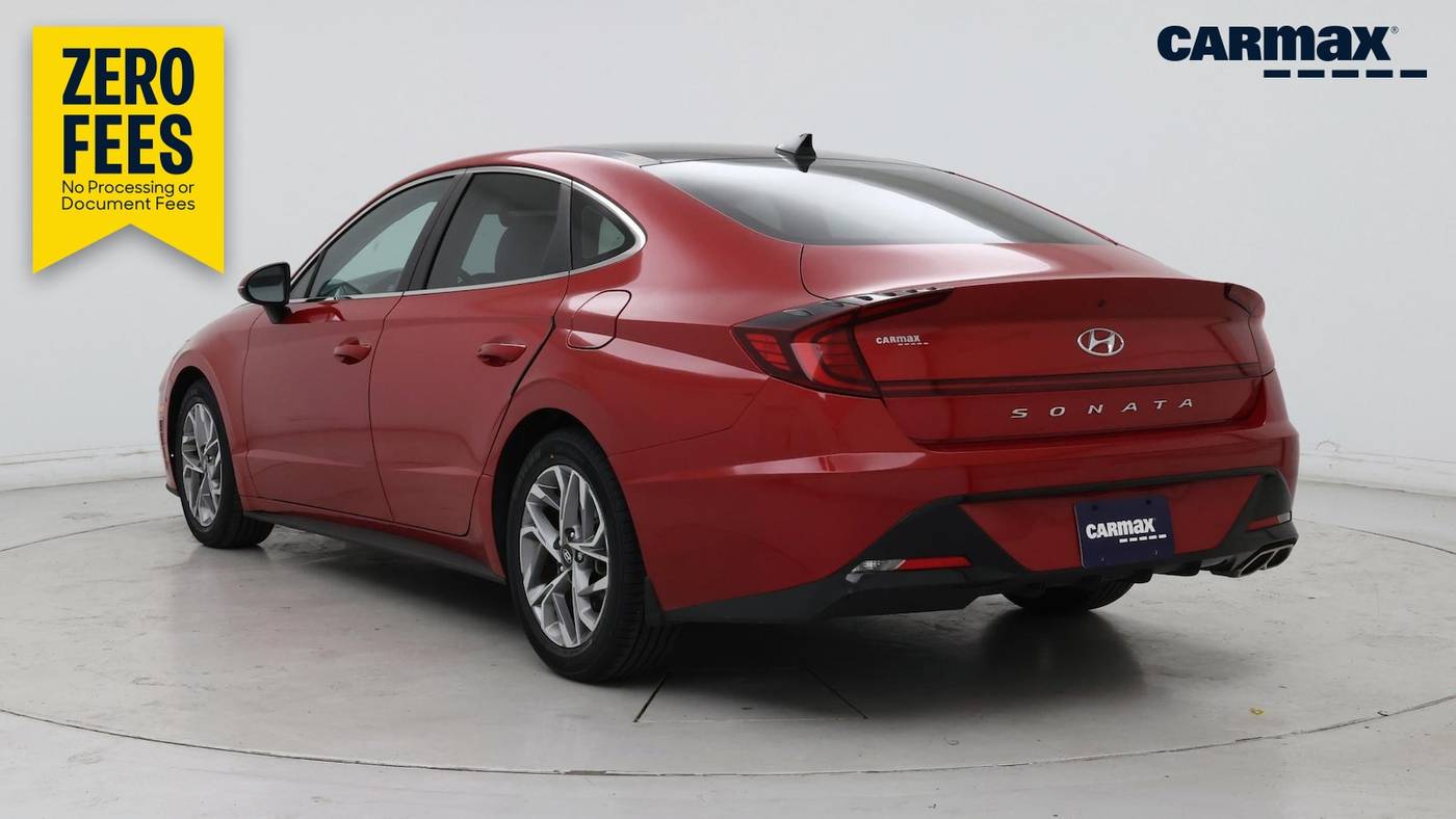 2021 Hyundai Sonata SEL