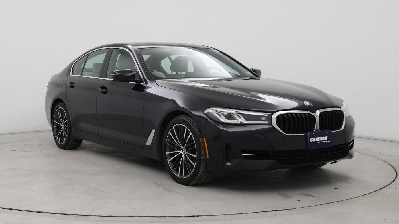 2022 BMW 5 Series 540i — Sedan — 49,872 mi — Indianapolis, IN