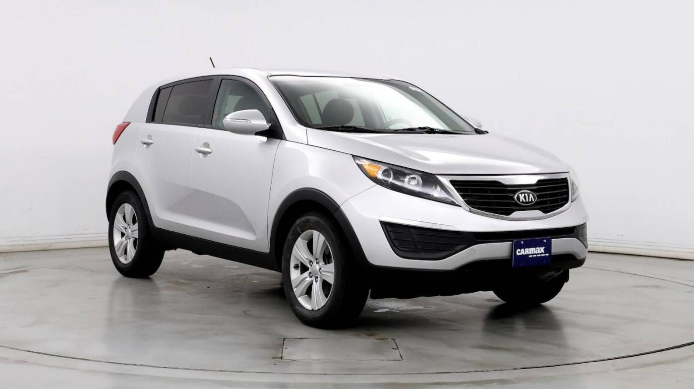 2013 Kia Sportage LX — SUV — 68,217 mi — Indianapolis, IN