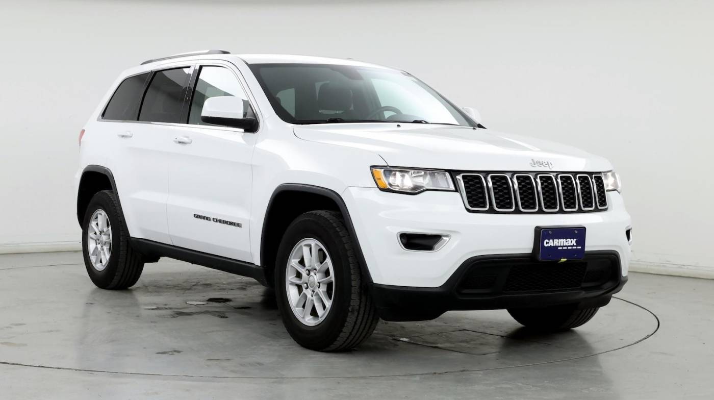 2018 Jeep Grand Cherokee Laredo — SUV — 42,182 mi — Indianapolis, IN