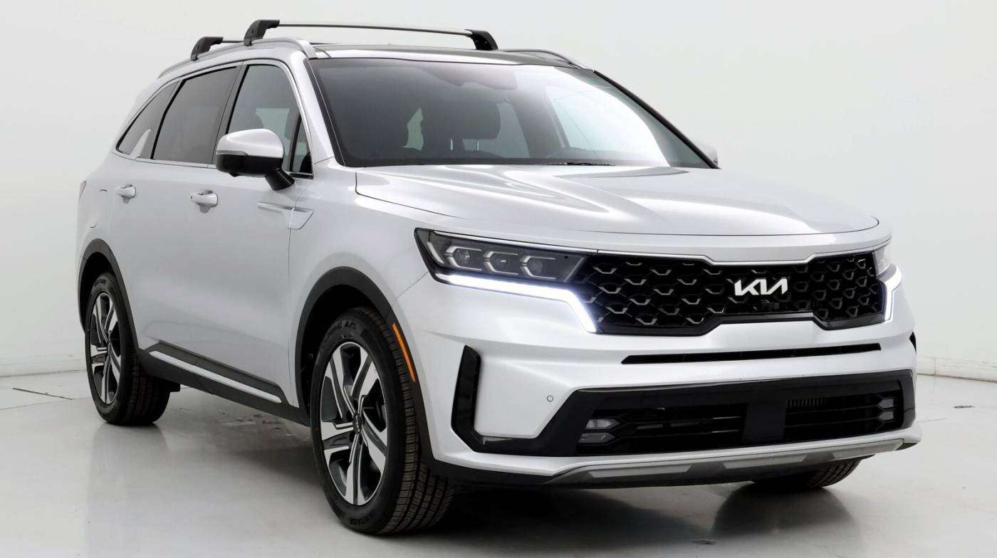 2022 Kia Sorento Plug-In Hybrid SX Prestige — SUV — 26,800 mi — Indianapolis, IN