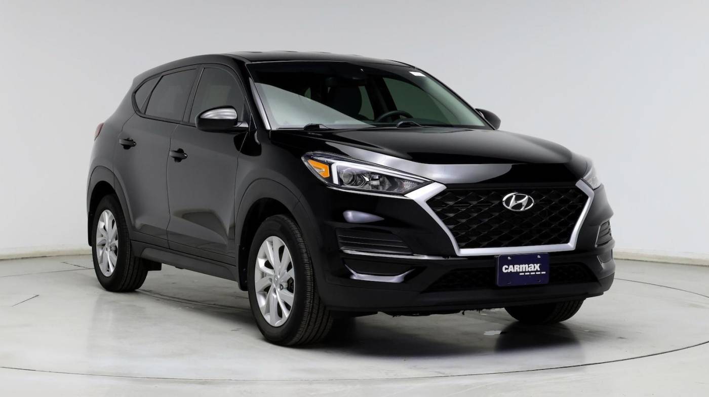 2020 Hyundai Tucson SE — SUV — 31,171 mi — Indianapolis, IN