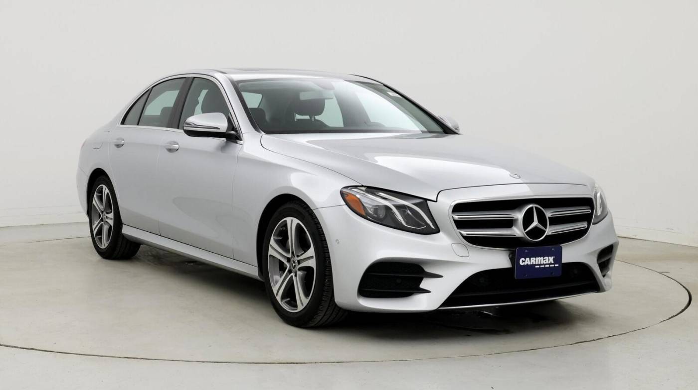 2018 Mercedes-Benz E-Class E 300 — Sedan — 25,645 mi — Indianapolis, IN