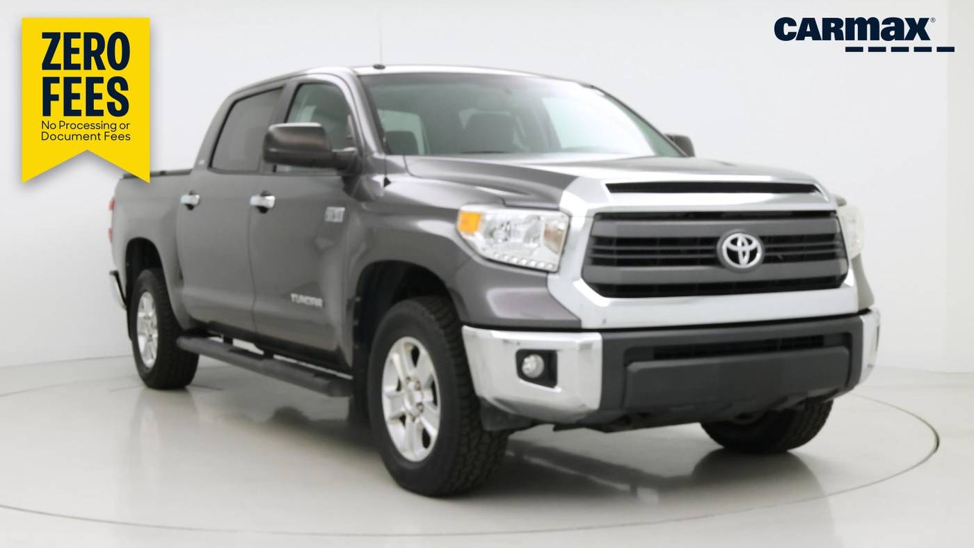 2014 Toyota Tundra SR5