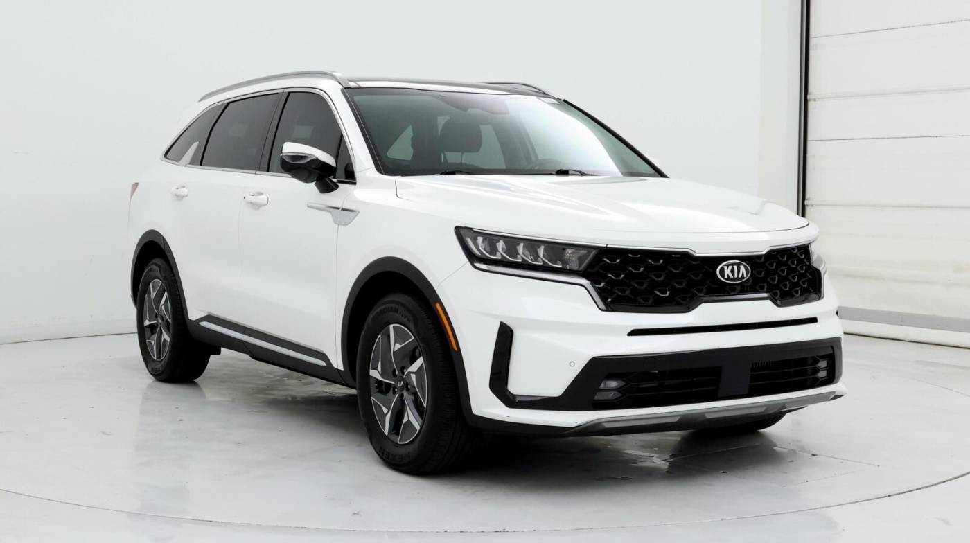 2021 Kia Sorento Hybrid EX — SUV — 20,073 mi — Indianapolis, IN