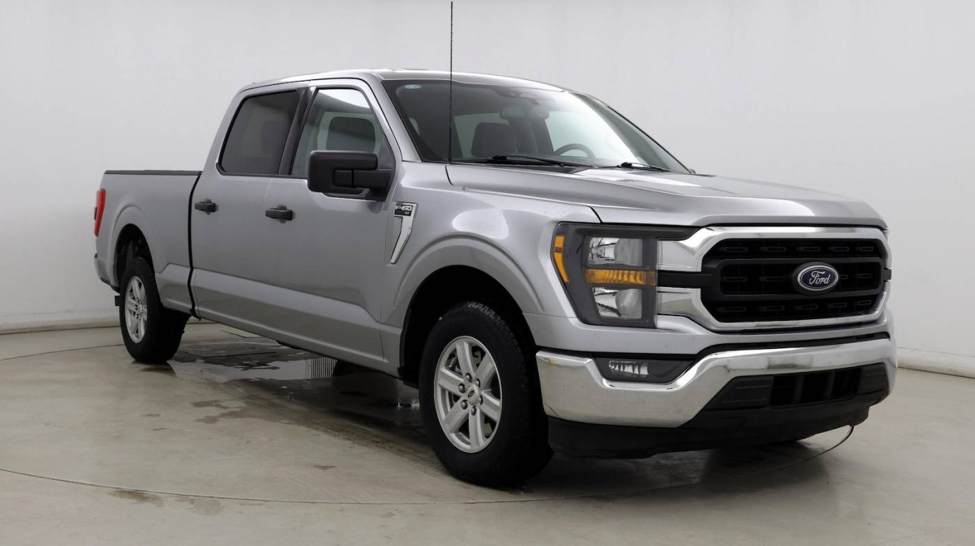 2023 Ford F-150 XLT — Pickup Truck — 52,030 mi — Indianapolis, IN