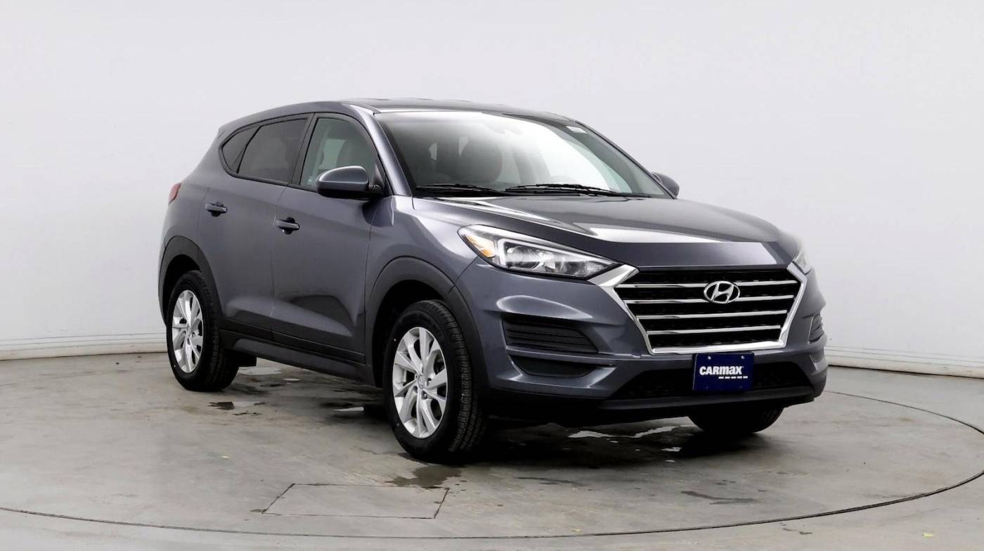 2019 Hyundai Tucson SE — SUV — 65,032 mi — Indianapolis, IN