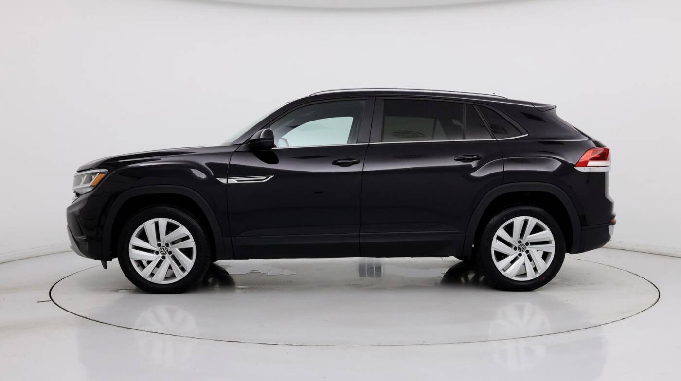 2020 Volkswagen Atlas Cross Sport SE with Technology — SUV — 50,534 mi — Indianapolis, IN
