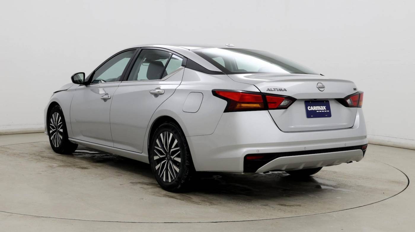 2024 Nissan Altima SV — Sedan — 19,521 mi — Indianapolis, IN