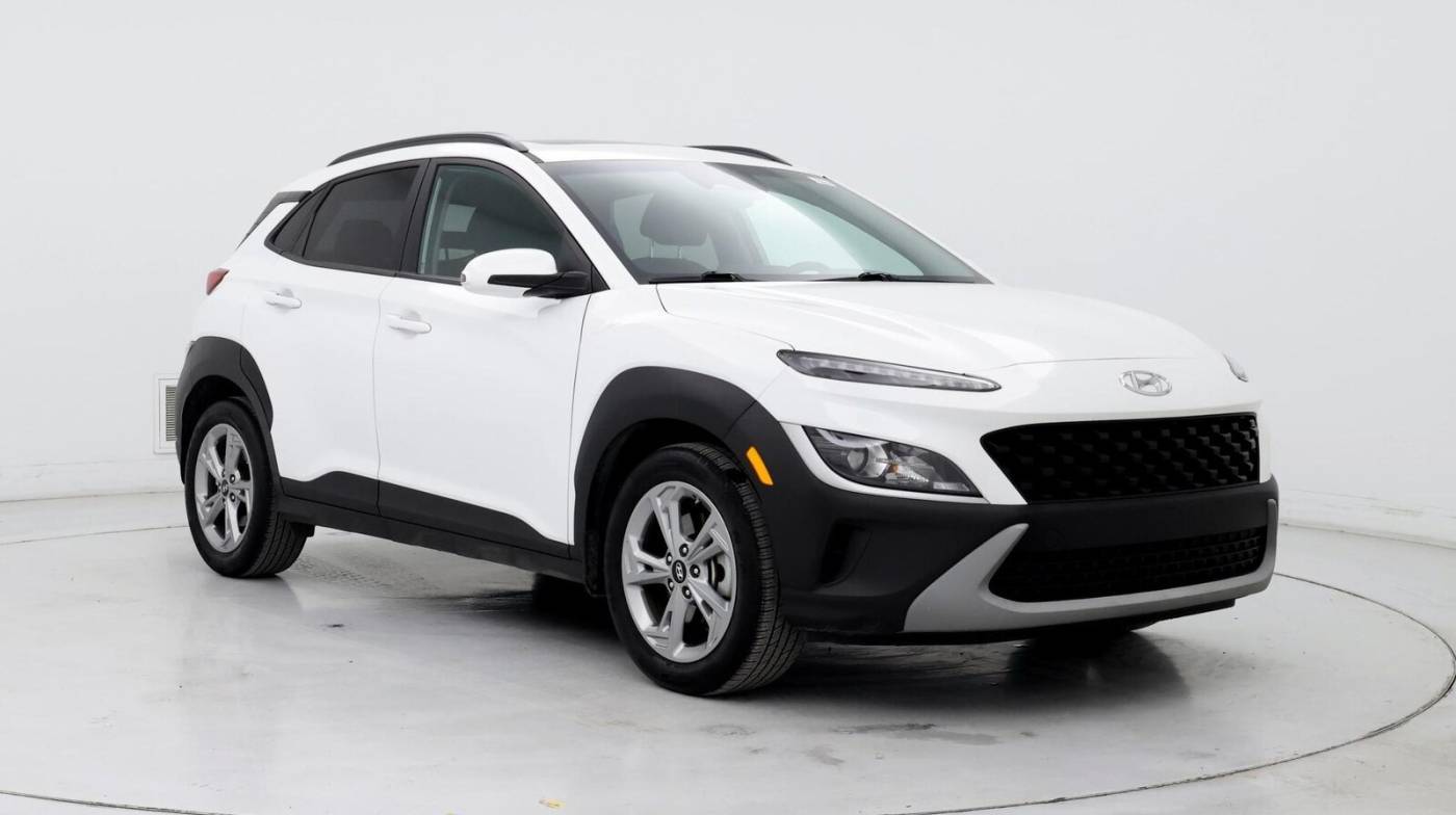 2023 Hyundai Kona SEL — SUV — 38,820 mi — Indianapolis, IN