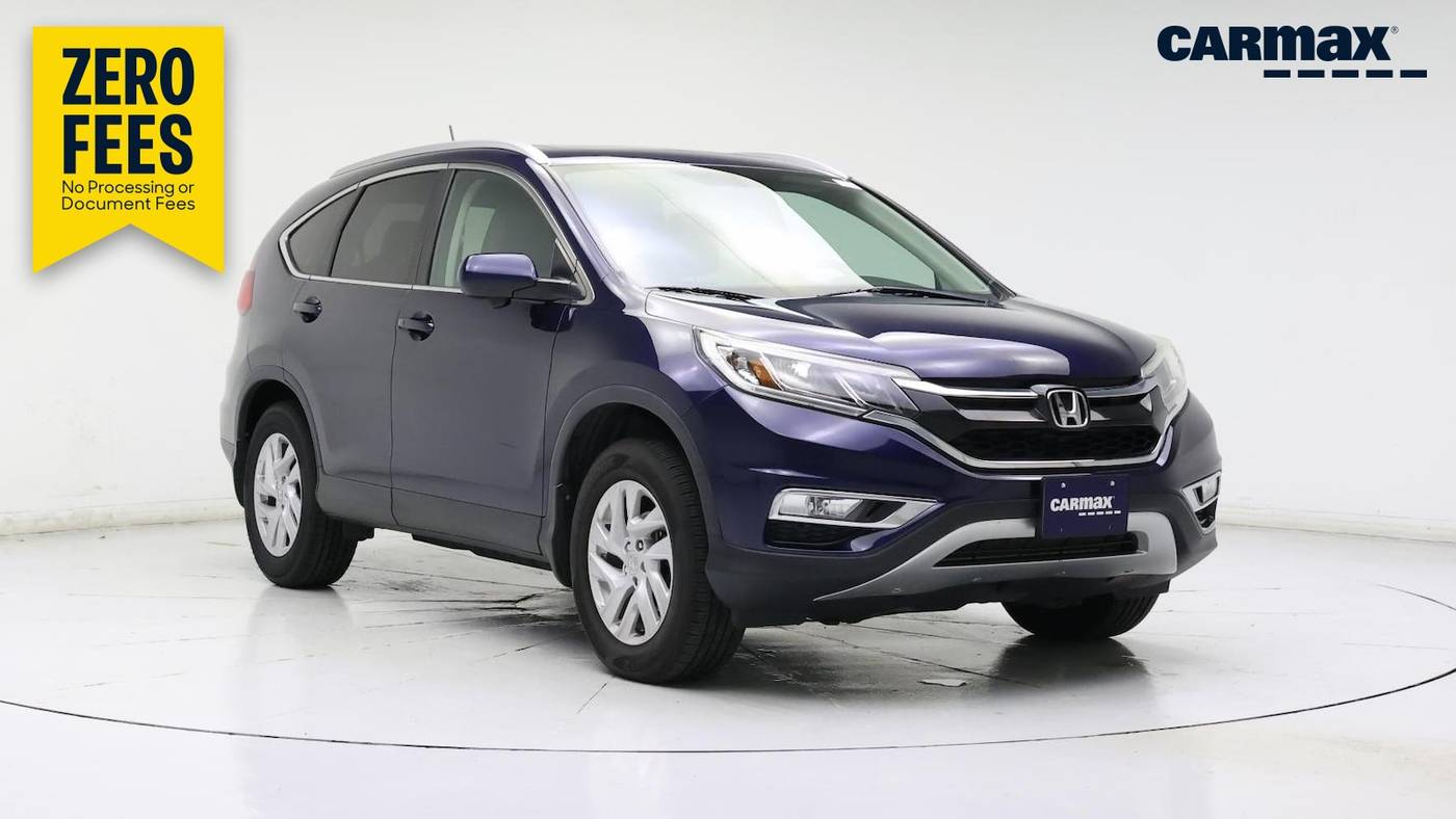 2015 Honda CR-V EX-L