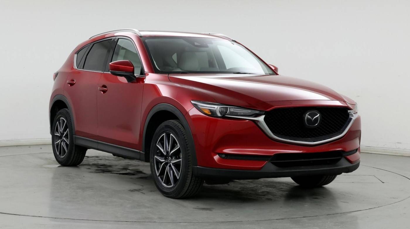2018 Mazda CX-5 Grand Touring — SUV — 49,991 mi — Indianapolis, IN