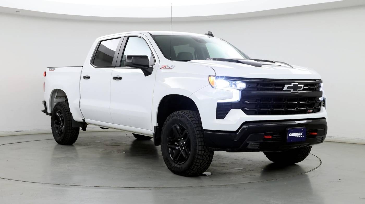 2023 Chevrolet Silverado 1500 LT Trail Boss — Pickup Truck — 36,927 mi — Indianapolis, IN