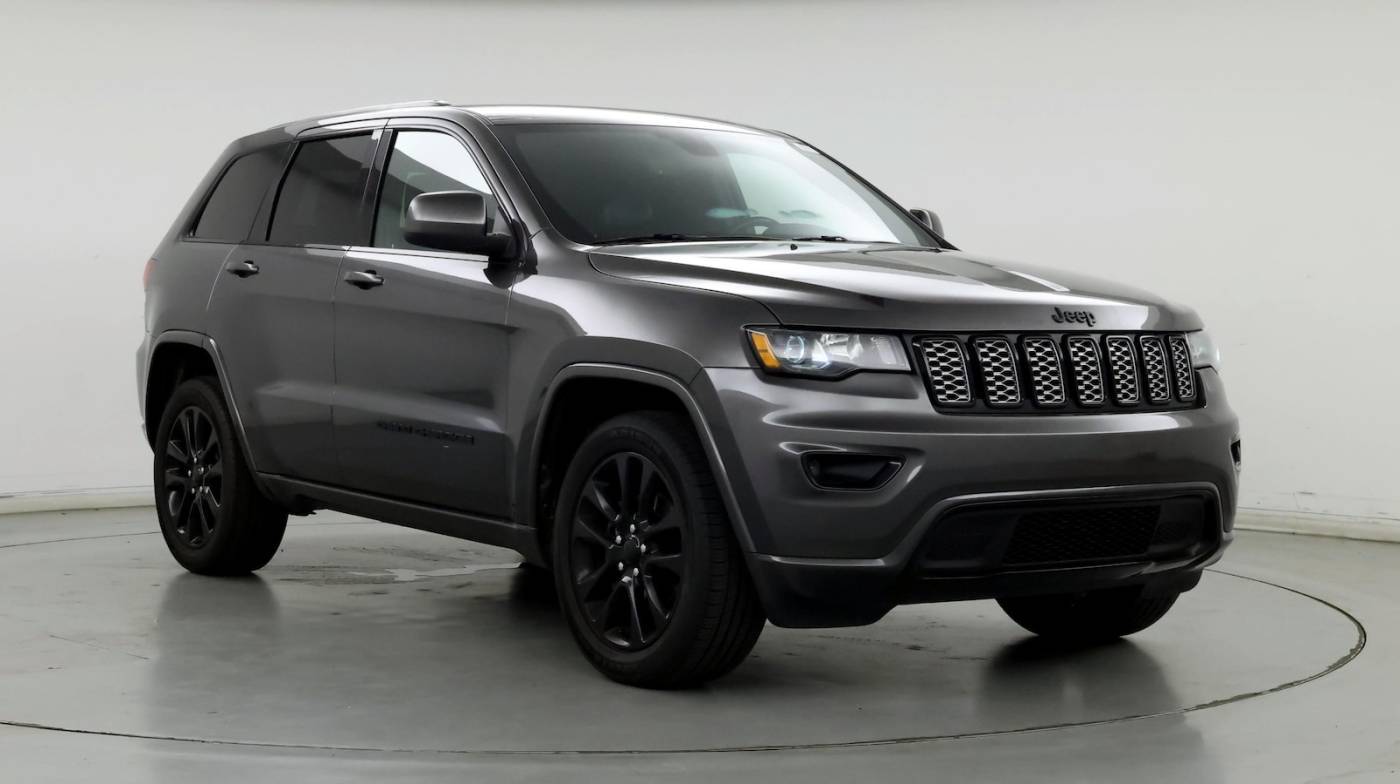2020 Jeep Grand Cherokee Altitude — SUV — 39,382 mi — Indianapolis, IN