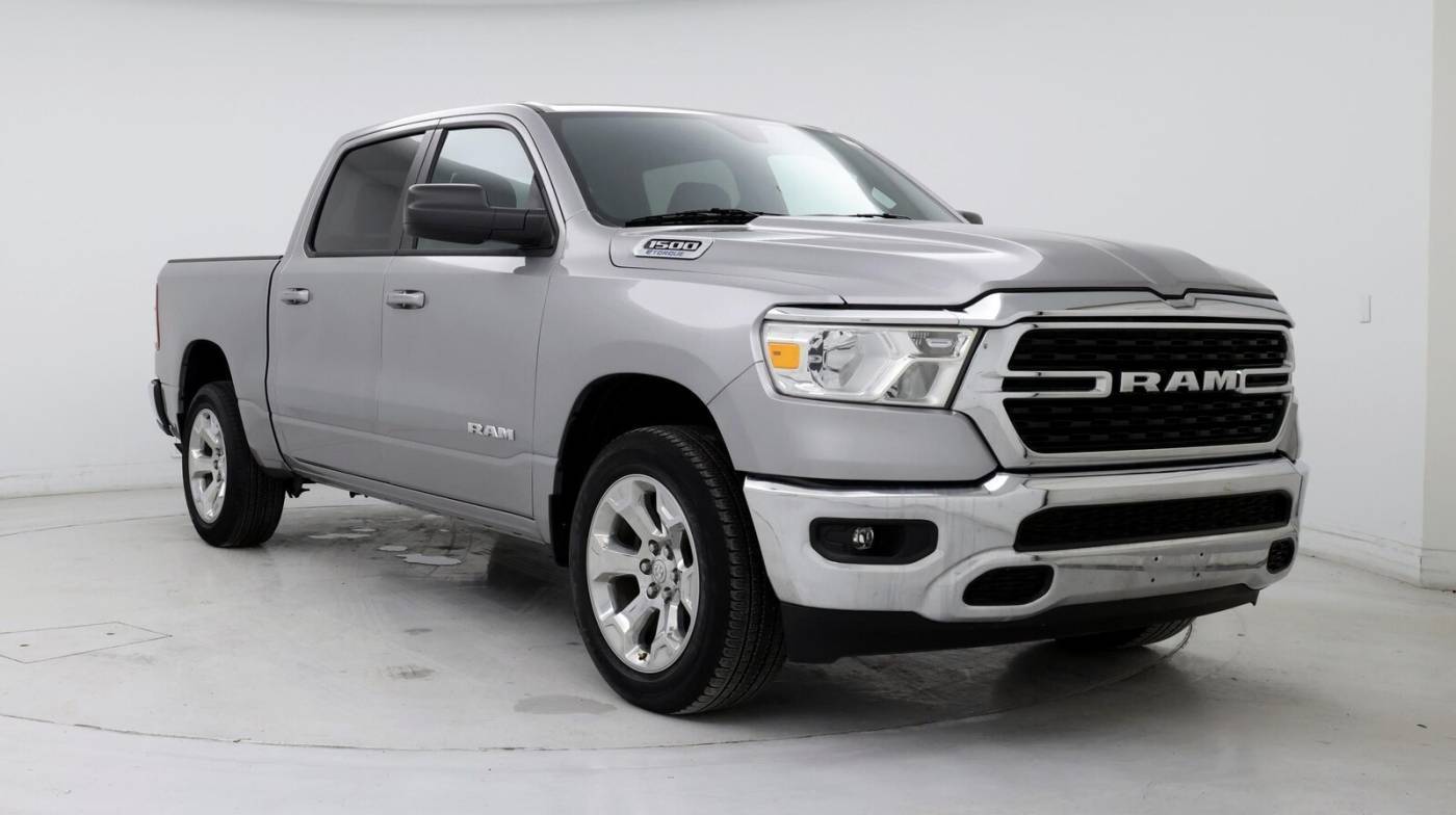 2022 Ram 1500 Big Horn — Pickup Truck — 26,338 mi — Indianapolis, IN