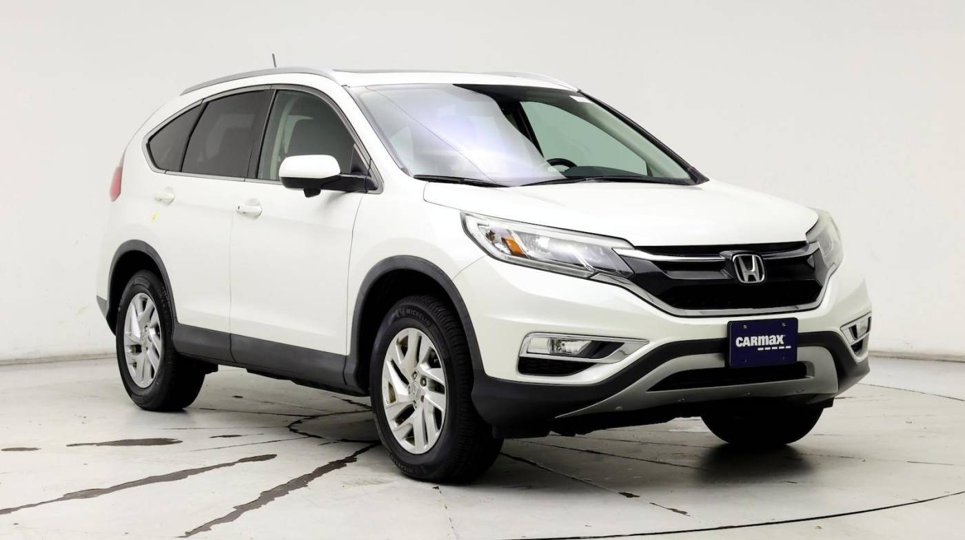 2016 Honda CR-V EX-L — SUV — 112,747 mi — Indianapolis, IN