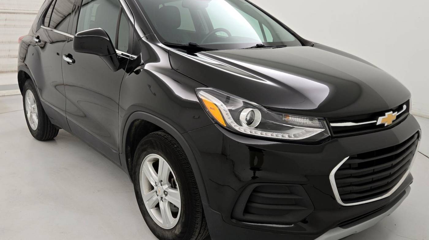 2020 Chevrolet Trax LT — SUV — 35,740 mi — Indianapolis, IN