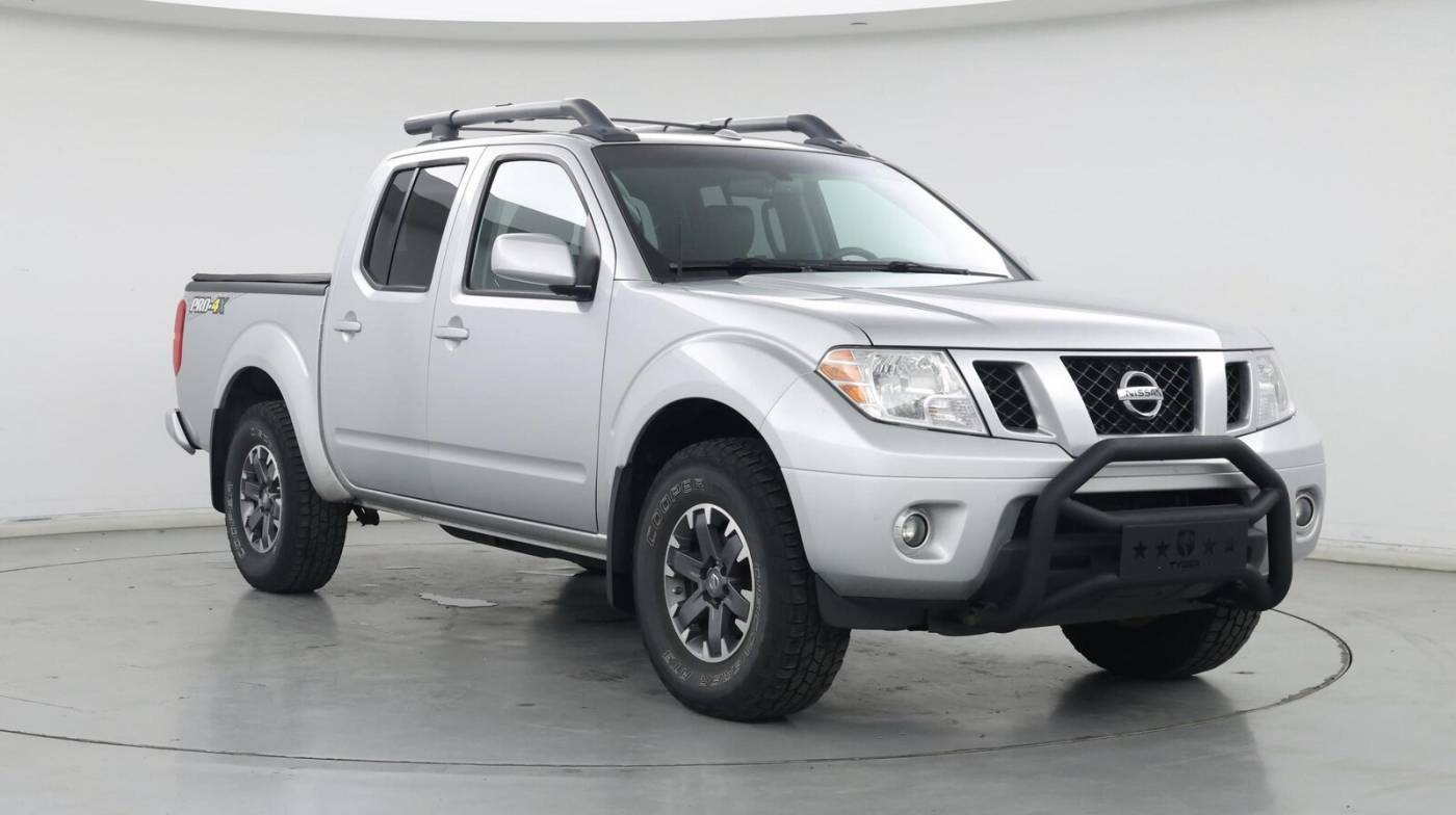 2017 Nissan Frontier PRO-4X — Pickup Truck — 60,317 mi — Indianapolis, IN