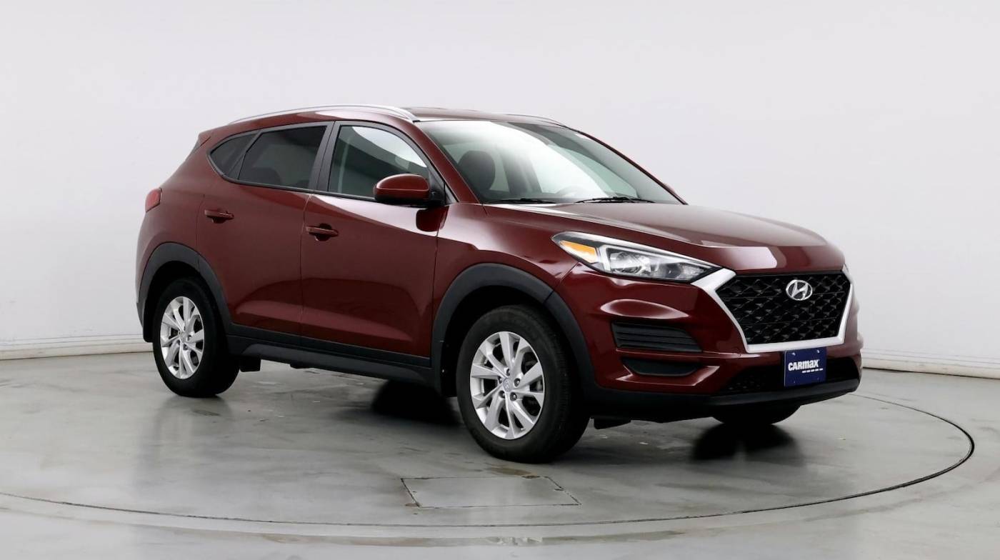 2020 Hyundai Tucson Value — SUV — 35,801 mi — Indianapolis, IN