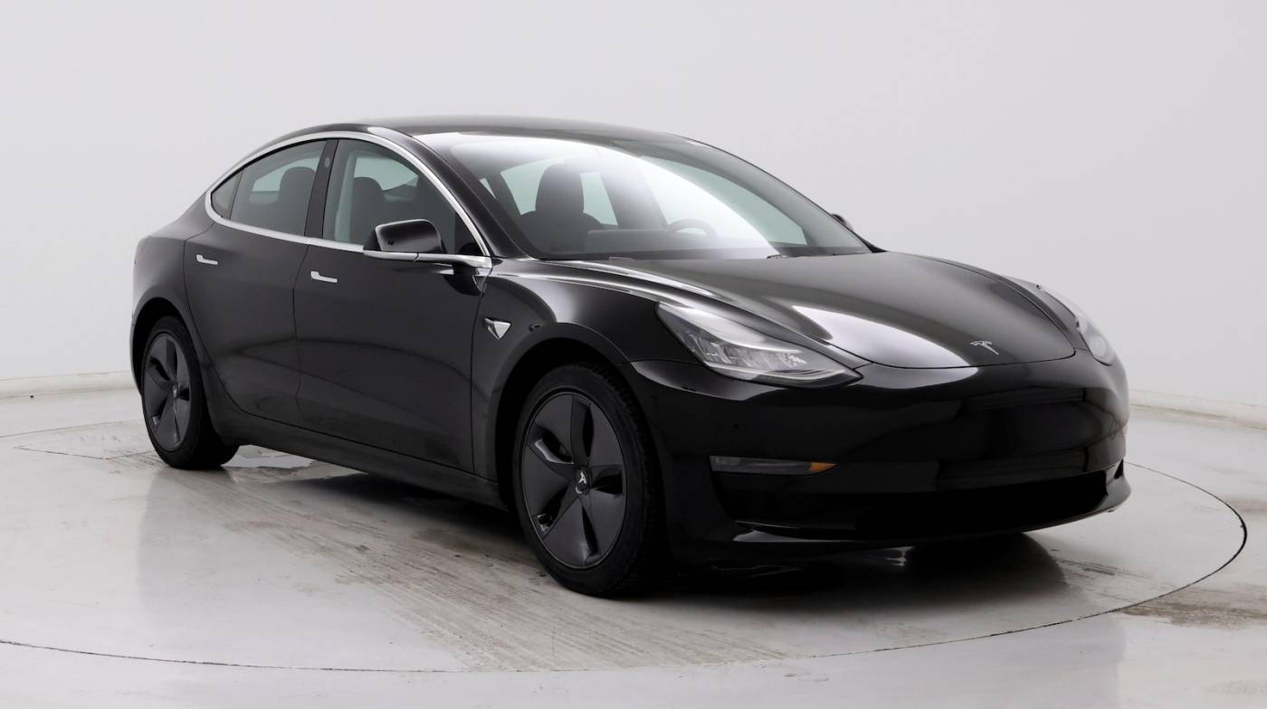 2019 Tesla Model 3 Standard Range Plus — Sedan — 34,742 mi — Indianapolis, IN